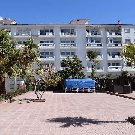 Alegre Apto Con Piscina, A 300M De La Playa. Blanes Exterior photo